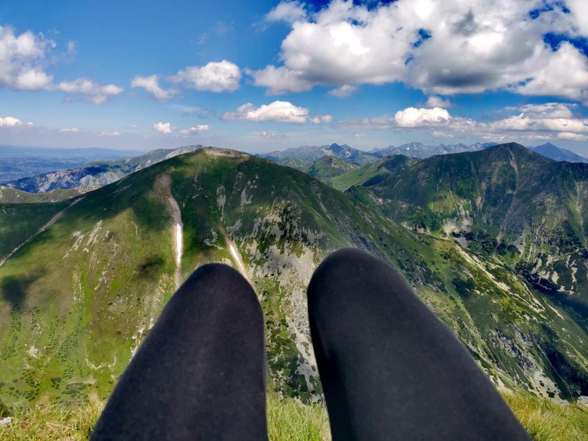 Liptovský TrnovecPrivat Mimaアパートメント エクステリア 写真