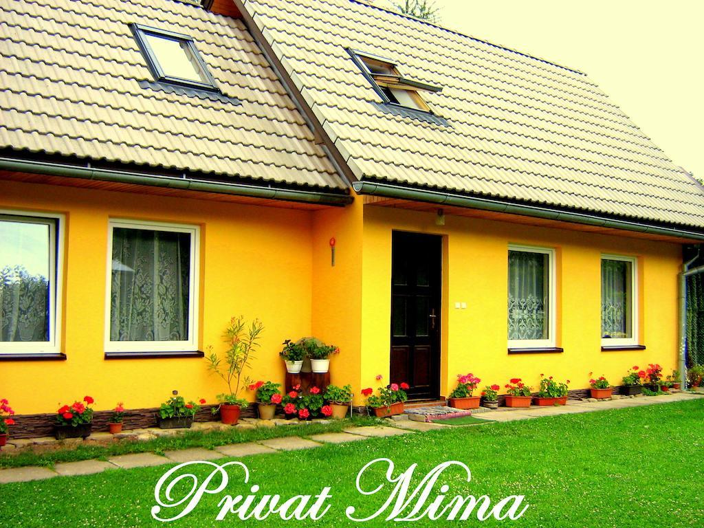 Liptovský TrnovecPrivat Mimaアパートメント エクステリア 写真